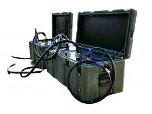 Wananchi watermakers - Product image Seawolf
